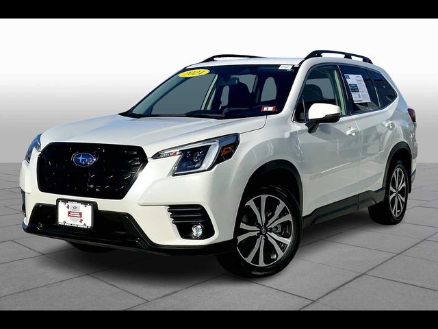 2024 Subaru Forester Limited