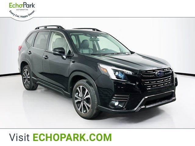 2024 Subaru Forester Limited