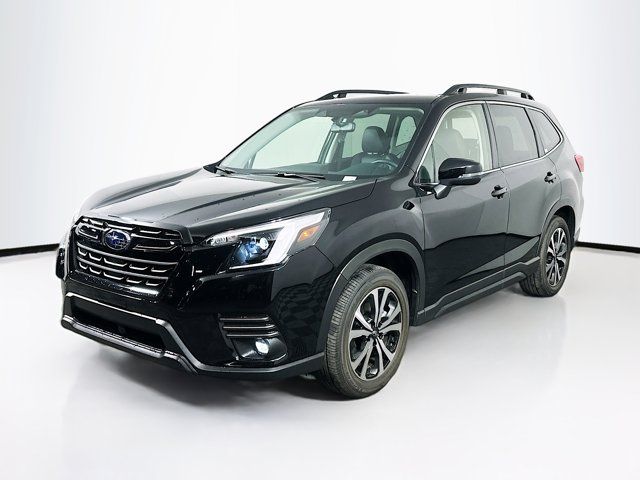 2024 Subaru Forester Limited