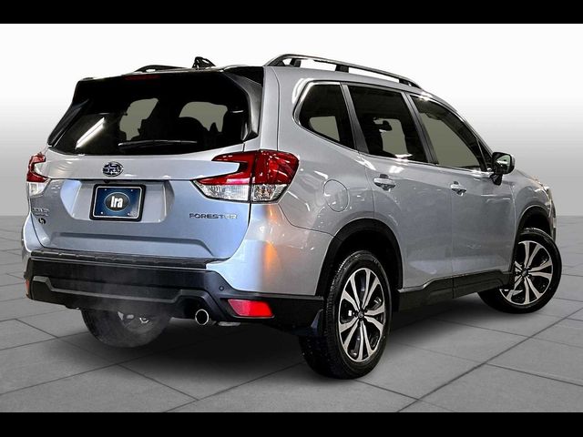 2024 Subaru Forester Limited