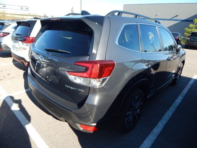 2024 Subaru Forester Limited