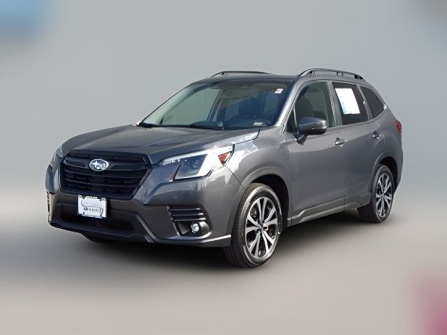 2024 Subaru Forester Limited