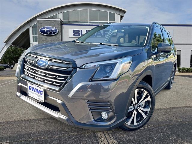 2024 Subaru Forester Limited