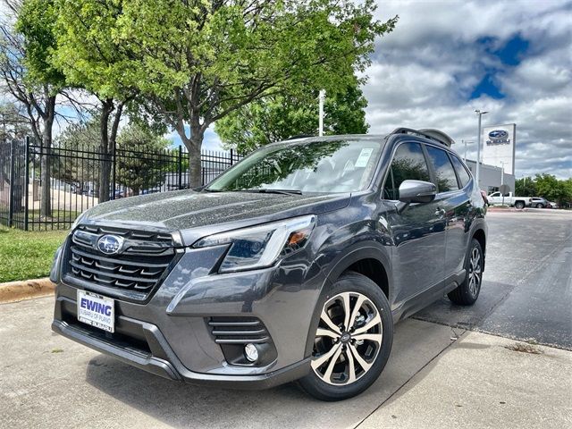 2024 Subaru Forester Limited