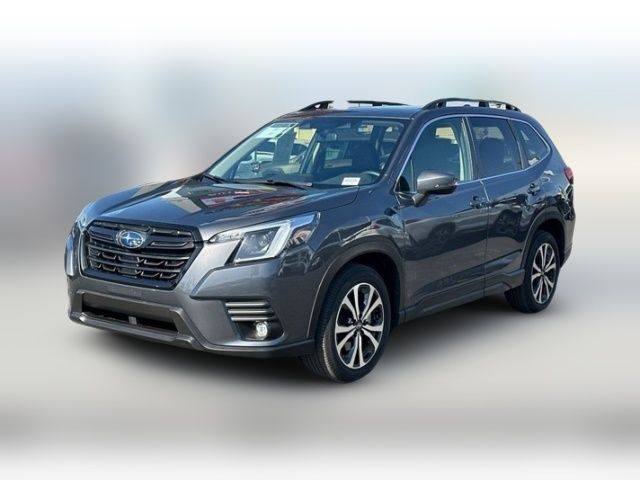 2024 Subaru Forester Limited