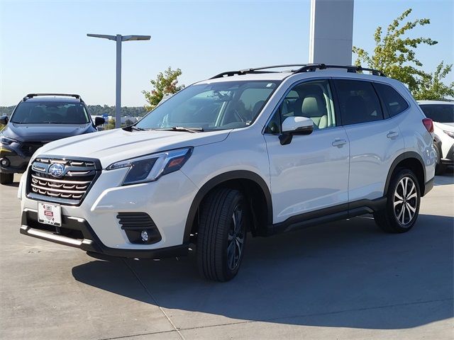 2024 Subaru Forester Limited