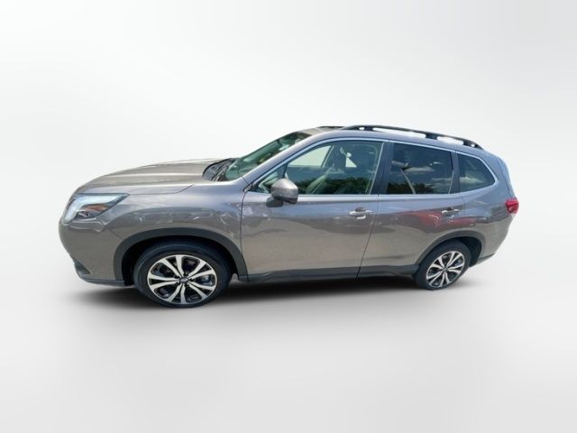 2024 Subaru Forester Limited