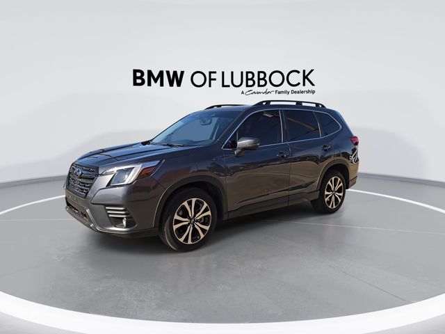 2024 Subaru Forester Limited