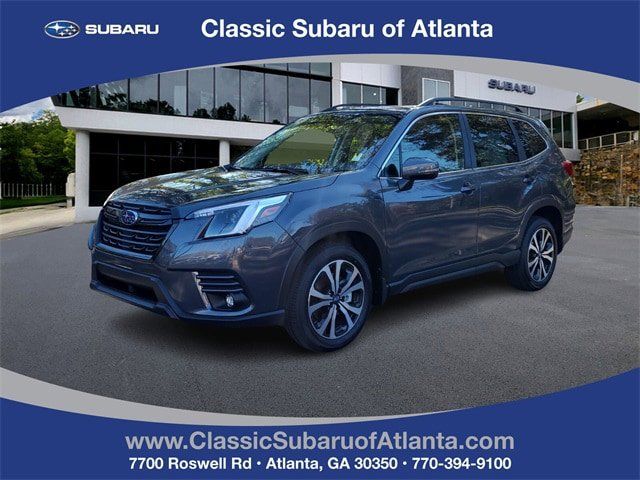 2024 Subaru Forester Limited