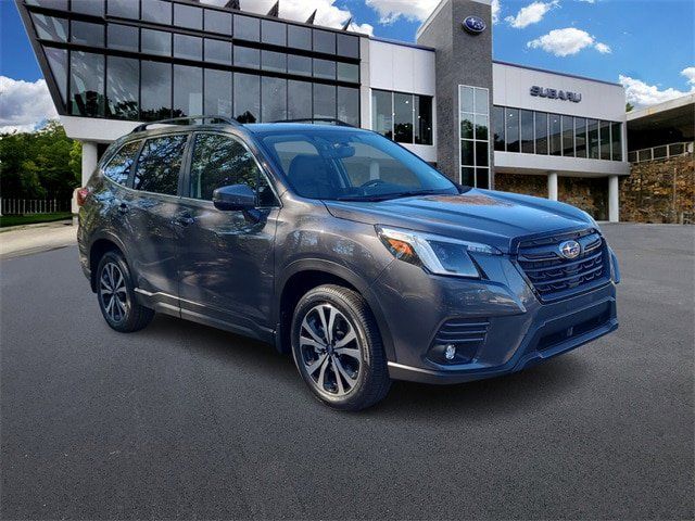 2024 Subaru Forester Limited