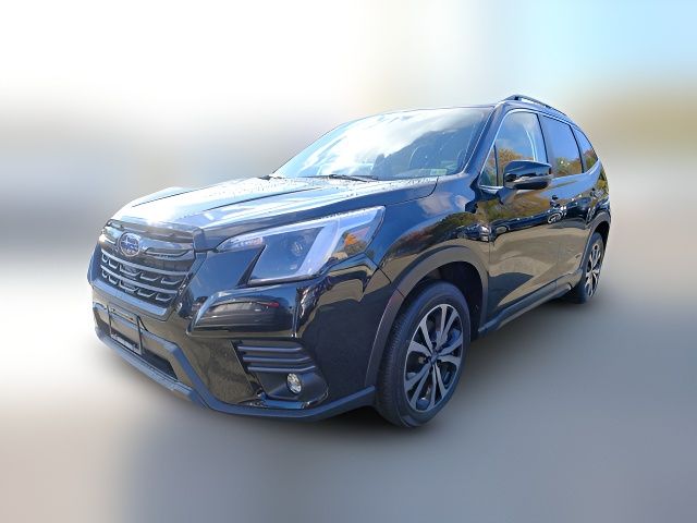 2024 Subaru Forester Limited