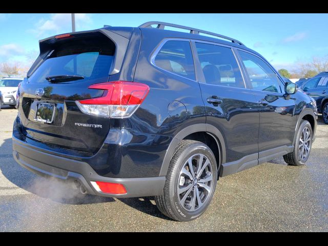 2024 Subaru Forester Limited