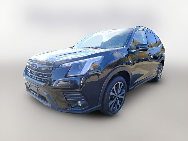 2024 Subaru Forester Limited