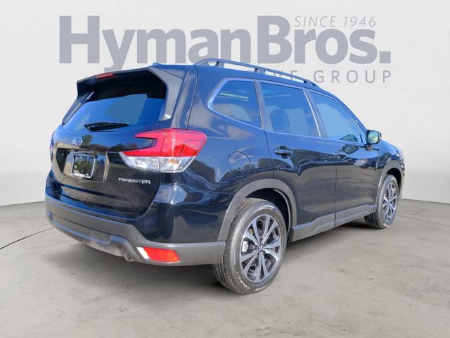 2024 Subaru Forester Limited