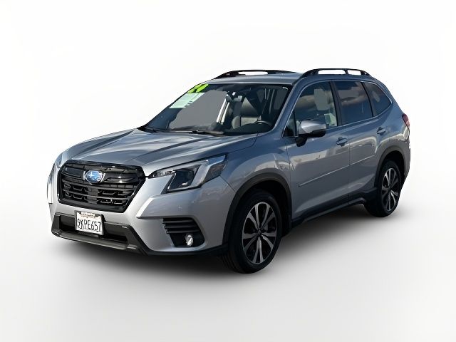 2024 Subaru Forester Limited