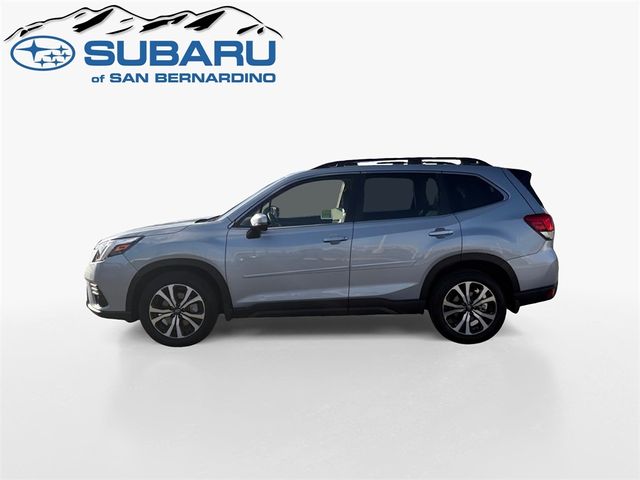 2024 Subaru Forester Limited