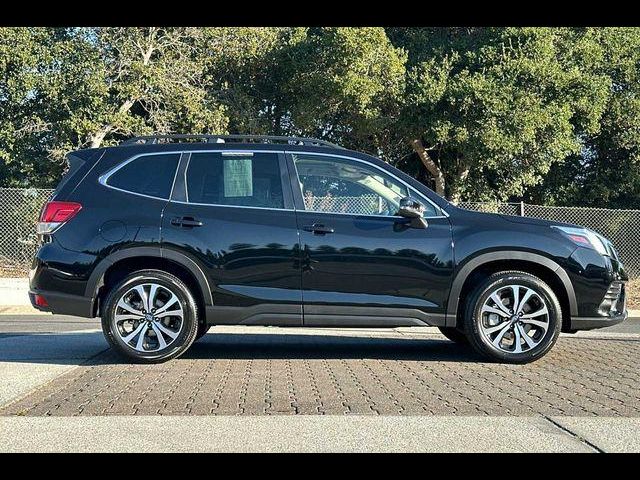 2024 Subaru Forester Limited