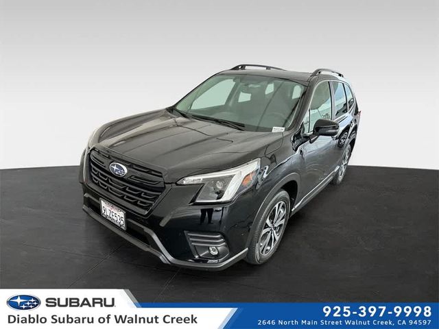 2024 Subaru Forester Limited