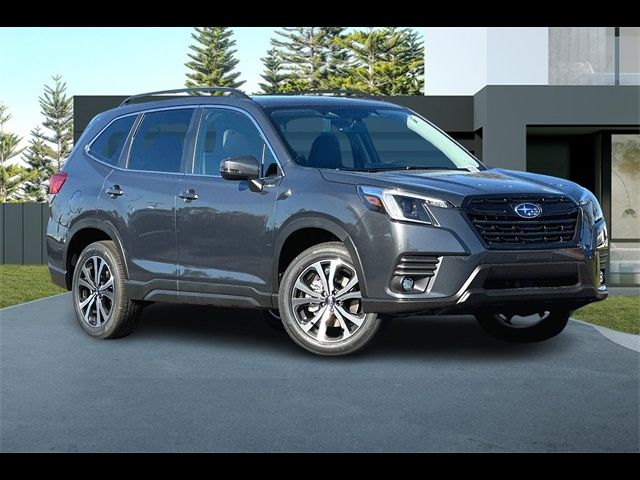 2024 Subaru Forester Limited