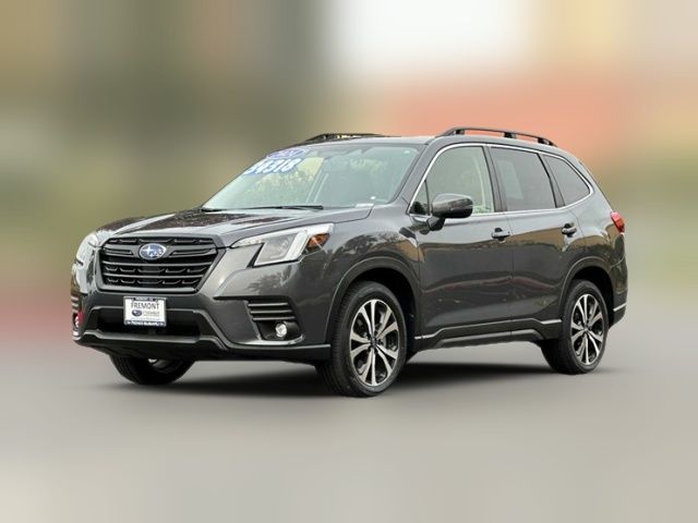 2024 Subaru Forester Limited