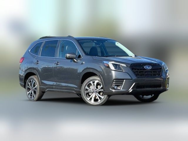 2024 Subaru Forester Limited