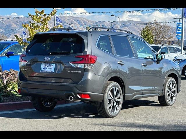 2024 Subaru Forester Limited