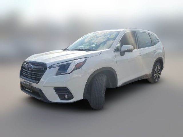 2024 Subaru Forester Limited