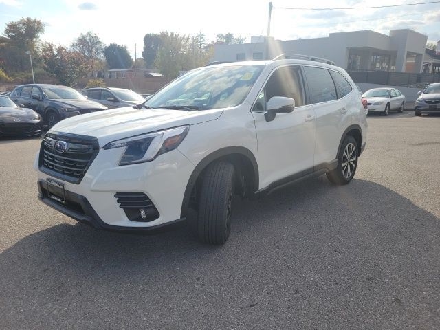 2024 Subaru Forester Limited