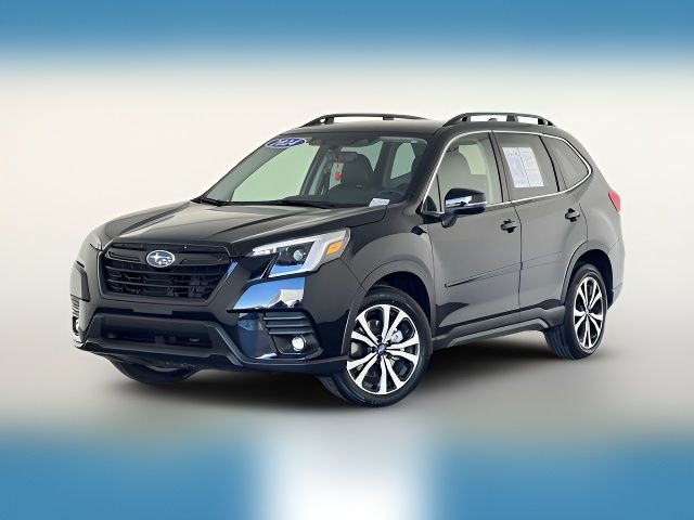 2024 Subaru Forester Limited