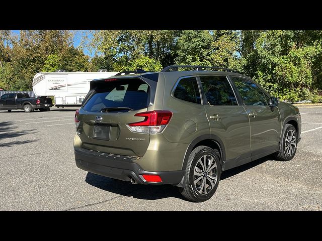 2024 Subaru Forester Limited