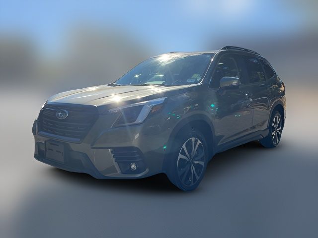 2024 Subaru Forester Limited