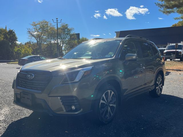 2024 Subaru Forester Limited