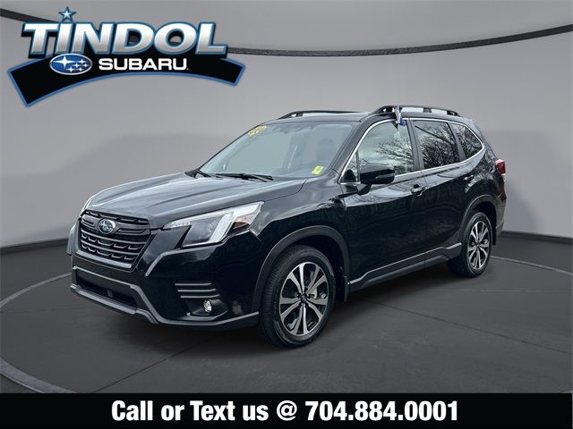 2024 Subaru Forester Limited