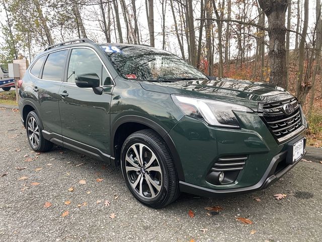 2024 Subaru Forester Limited