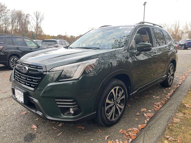 2024 Subaru Forester Limited