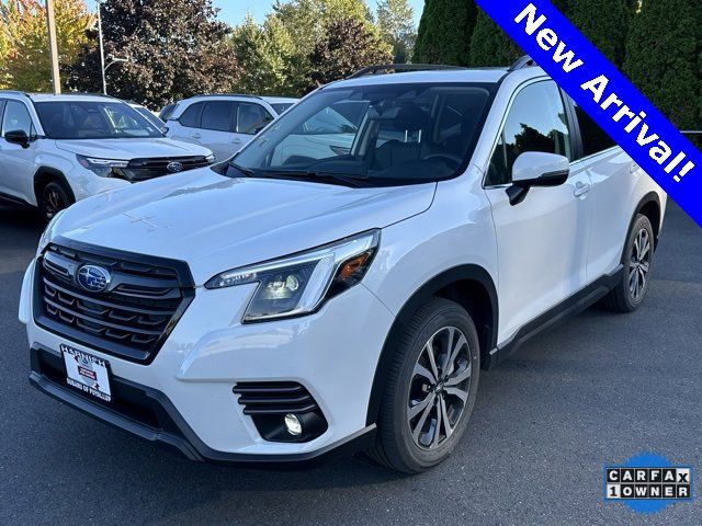 2024 Subaru Forester Limited