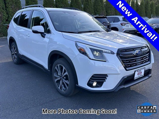 2024 Subaru Forester Limited