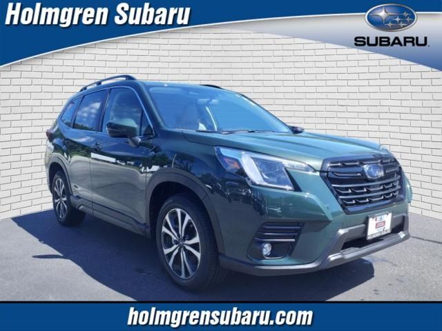 2024 Subaru Forester Limited