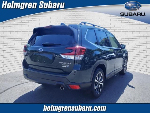 2024 Subaru Forester Limited