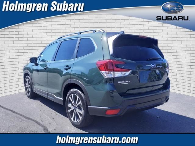 2024 Subaru Forester Limited