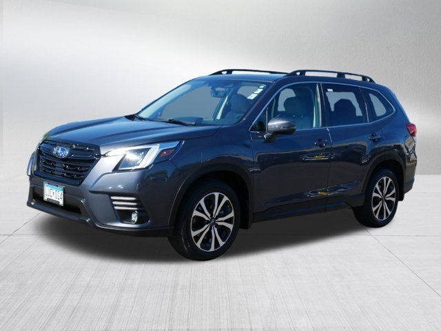 2024 Subaru Forester Limited