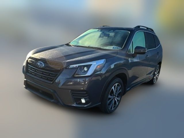 2024 Subaru Forester Limited