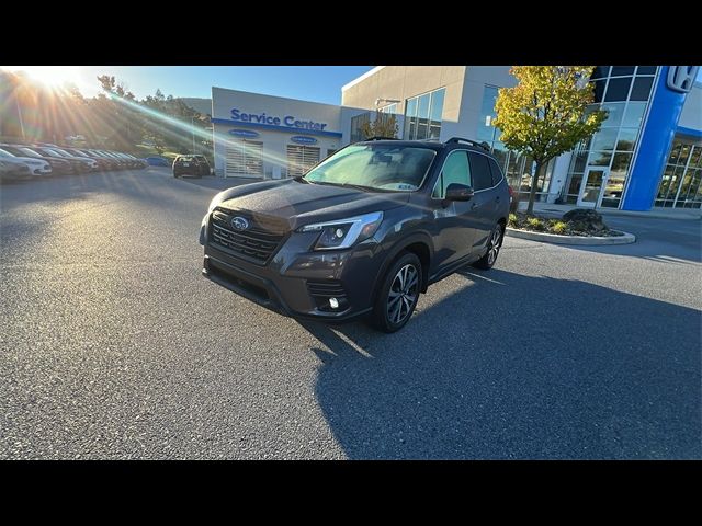 2024 Subaru Forester Limited