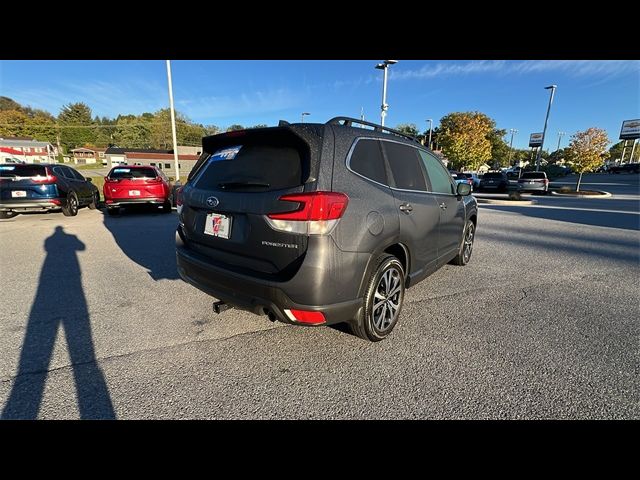 2024 Subaru Forester Limited