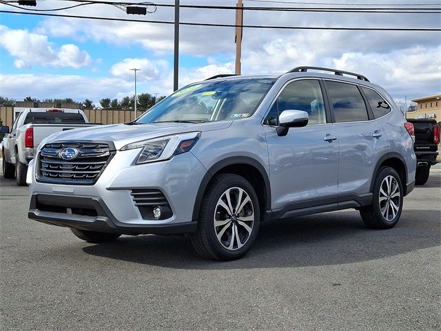 2024 Subaru Forester Limited