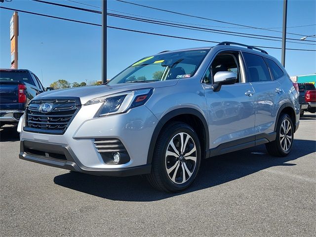 2024 Subaru Forester Limited