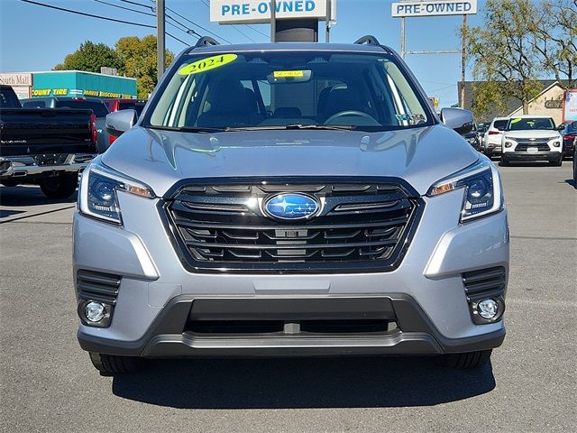 2024 Subaru Forester Limited