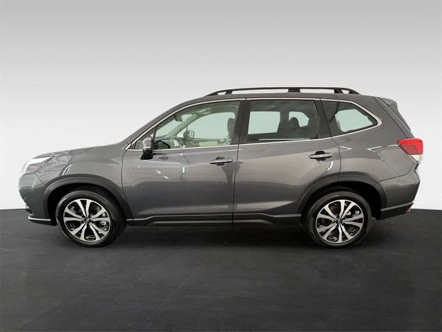 2024 Subaru Forester Limited