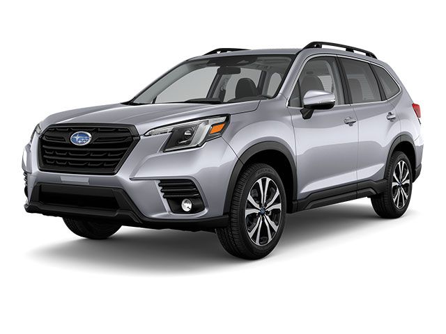 2024 Subaru Forester Limited