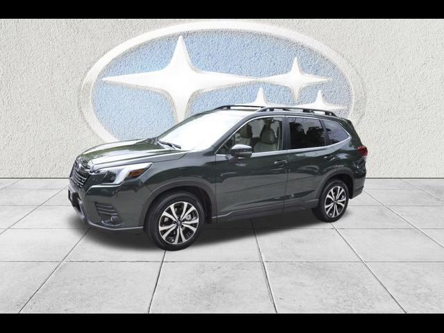 2024 Subaru Forester Limited